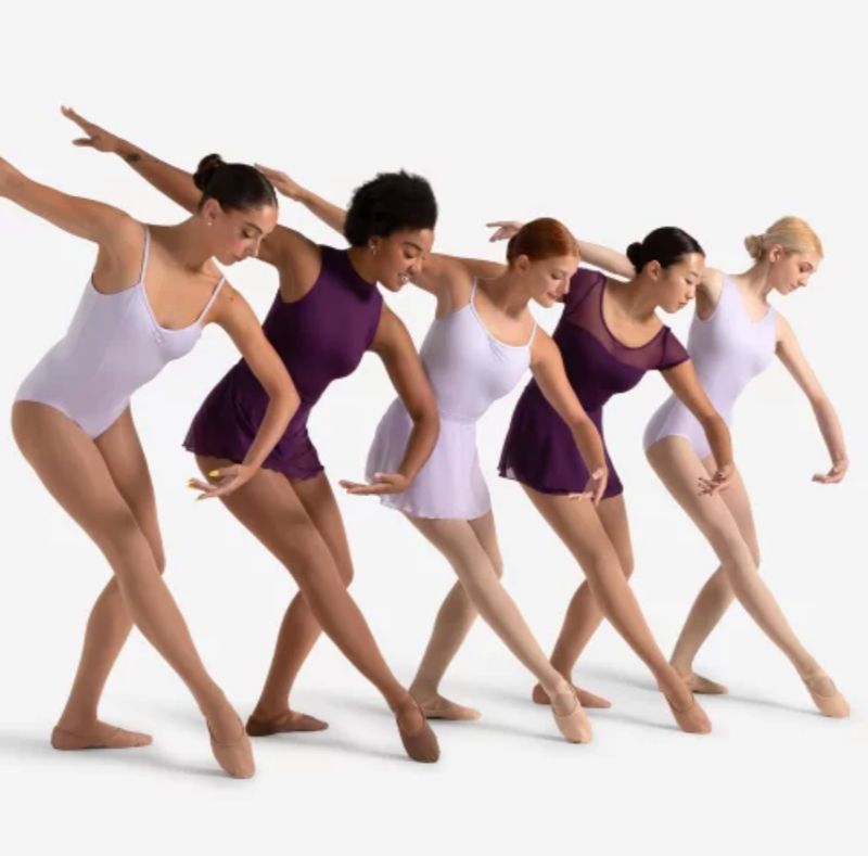 Womens Leotards