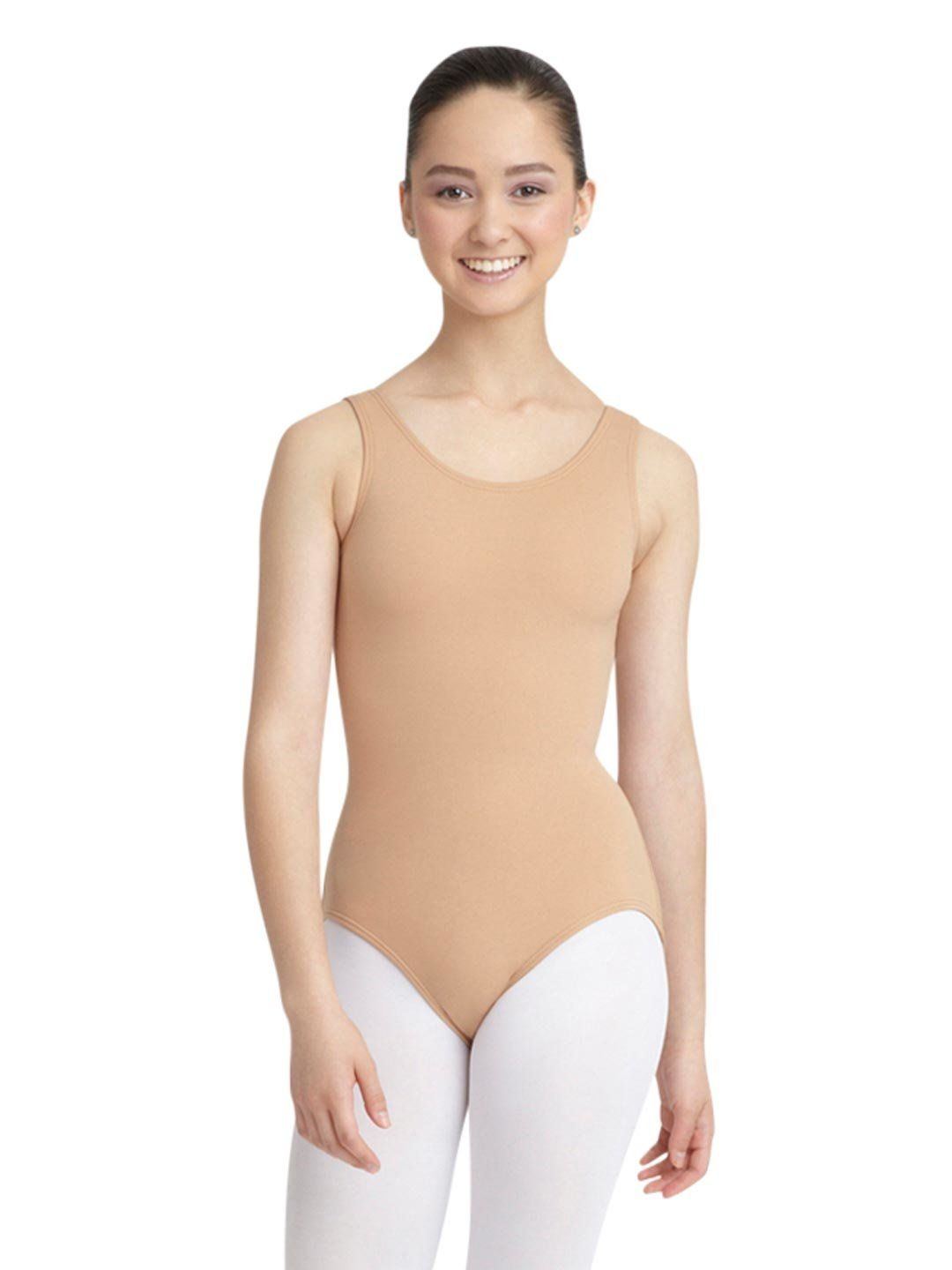 TB142 TANK LEOTARD ADULT