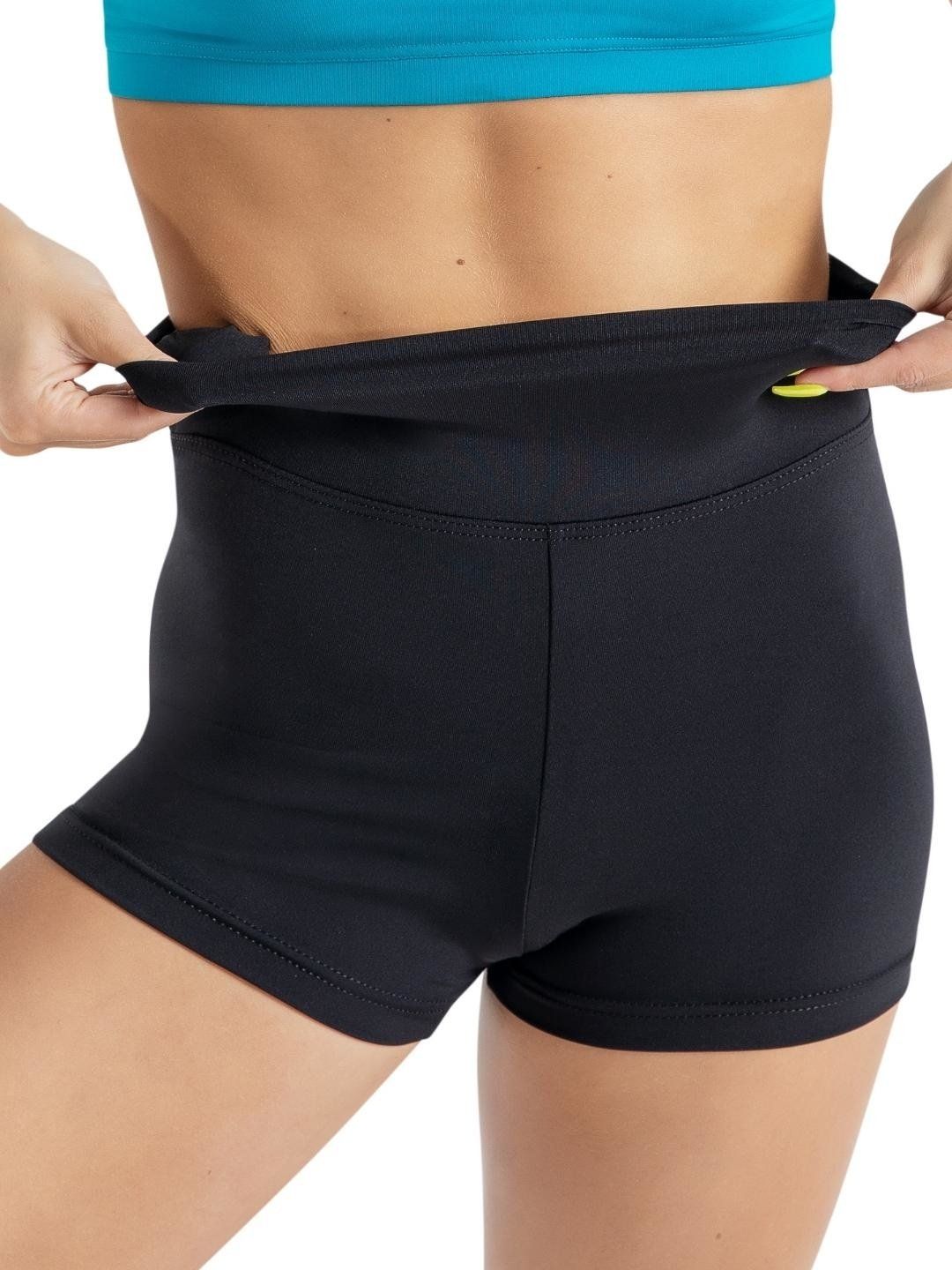 TB131 HIGH WAISTED SHORT ADULT