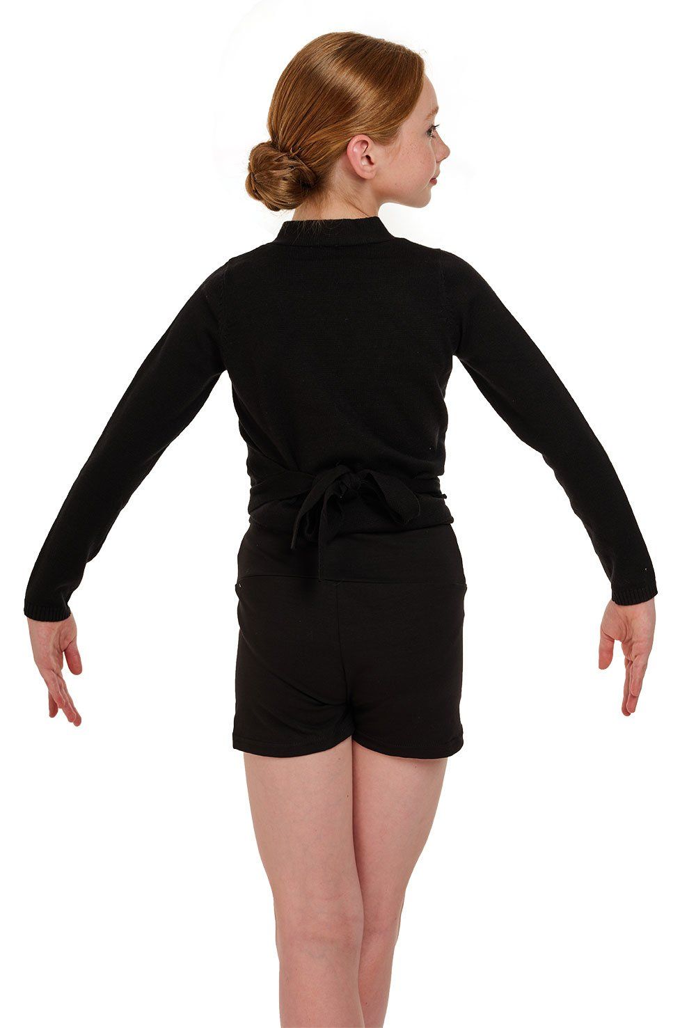 CK10949C WRAP SWEATER