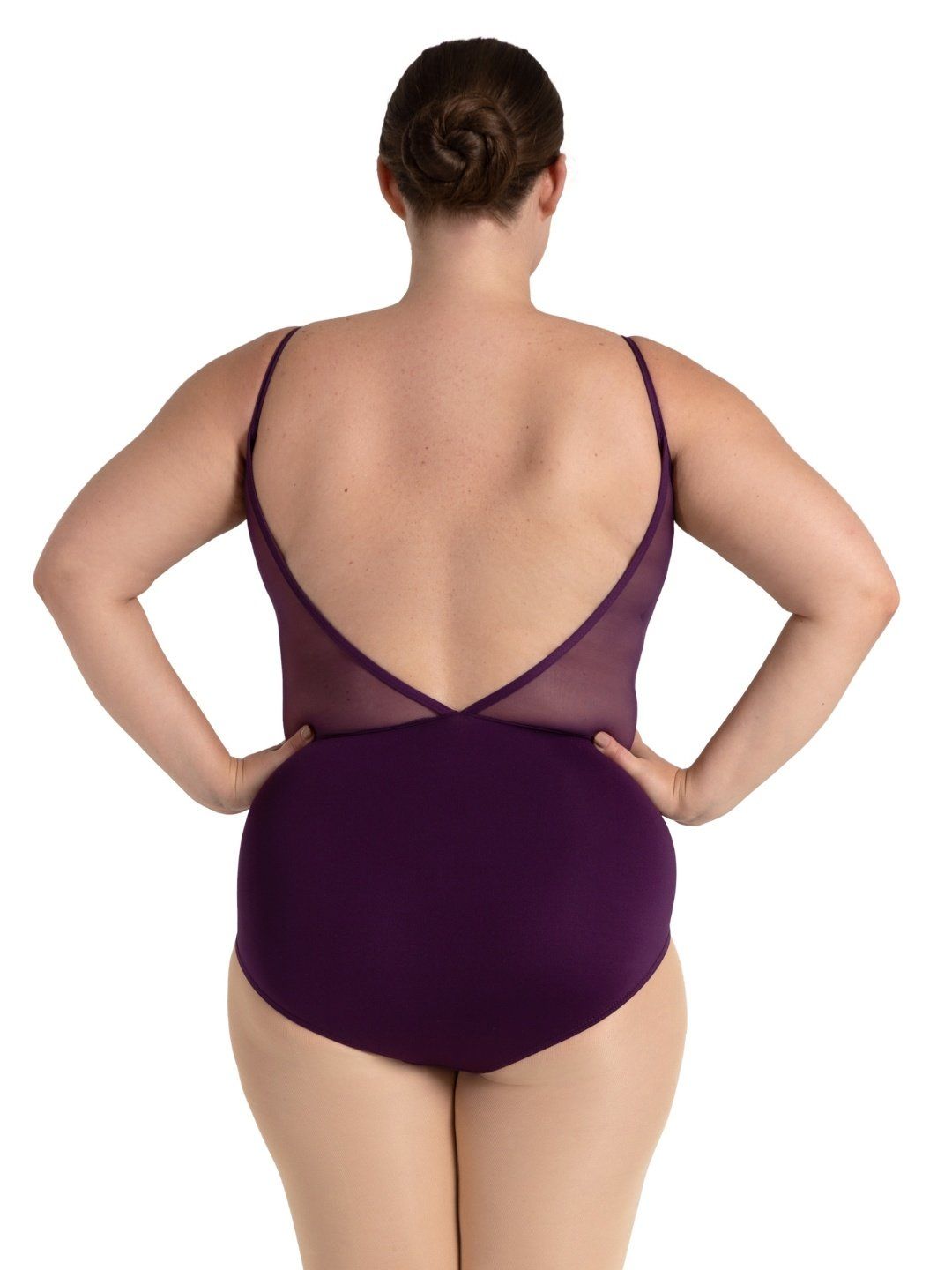 SE1075W LACE BACK LEO