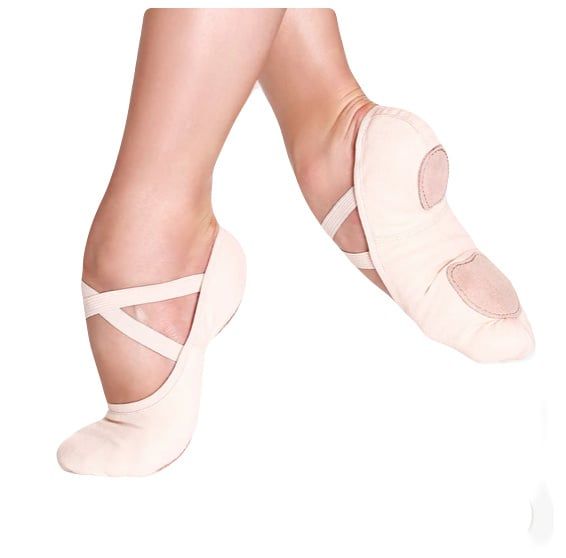SD16 BLISS CAVAS BALLET SHOE