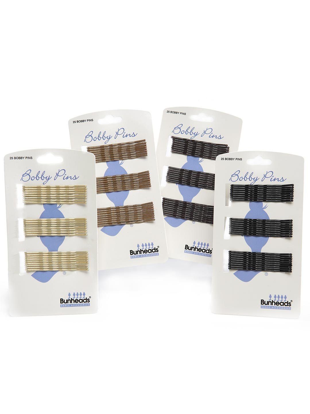 BH448 BOBBY PINS
