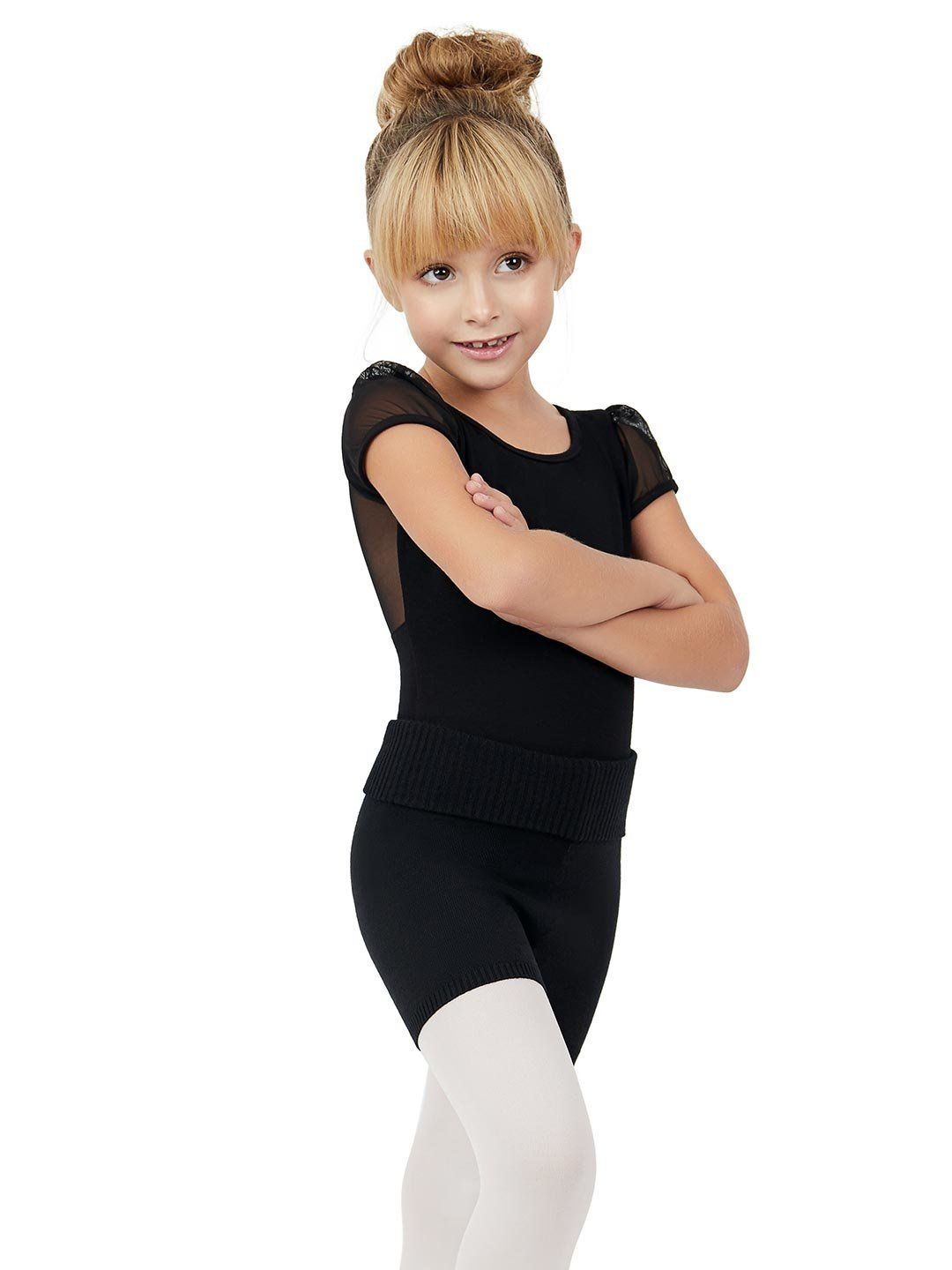 CK10950C FOLDOVER BOYSHORT