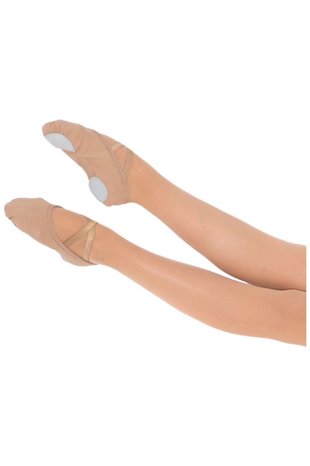 Vivante Stretch Canvas Ballet Slipper