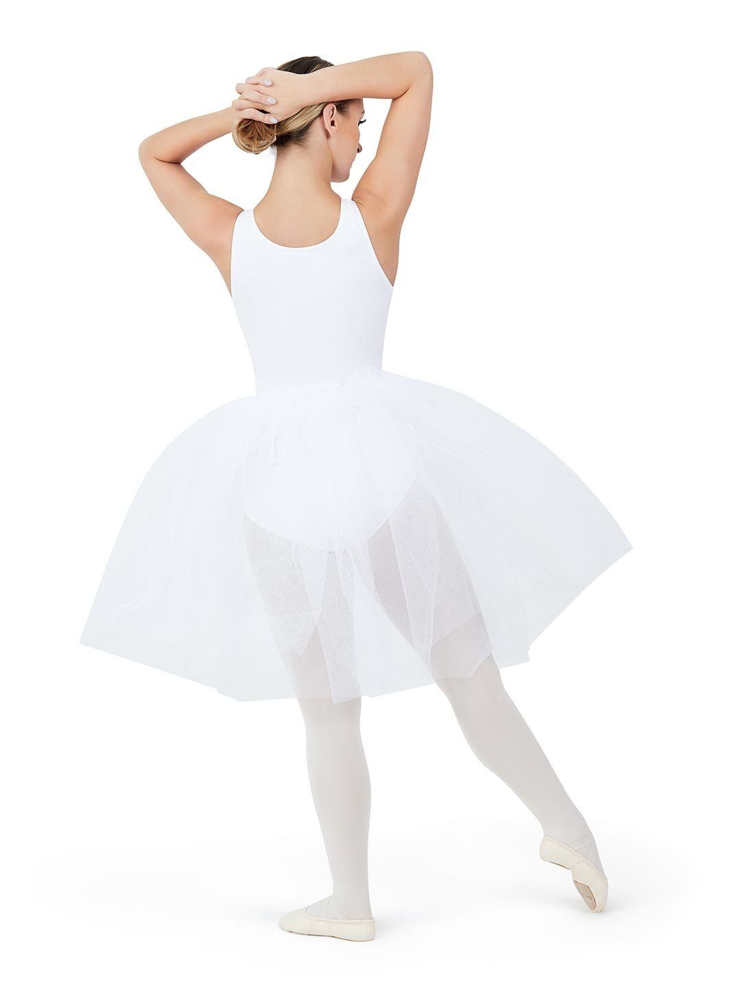 9830 ROMANTIC TUTU ADULT
