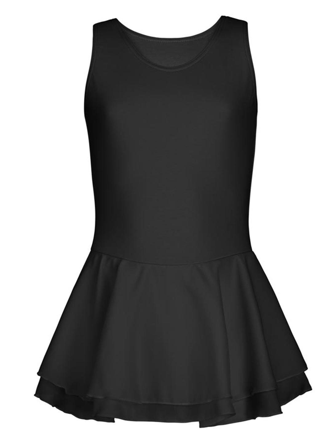 CC877C TANK DRESS