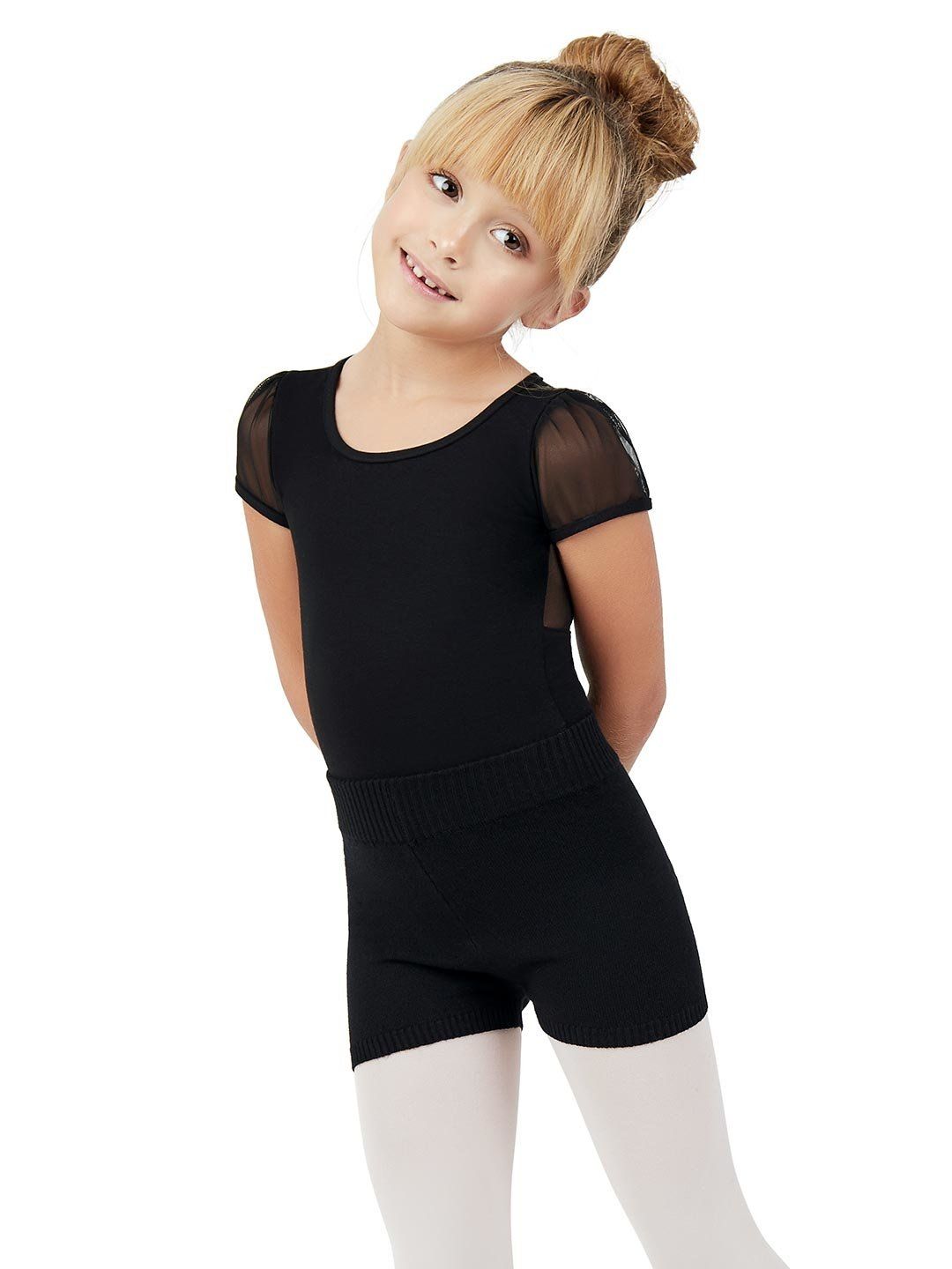 CK10951C KNIT BOYSHORT