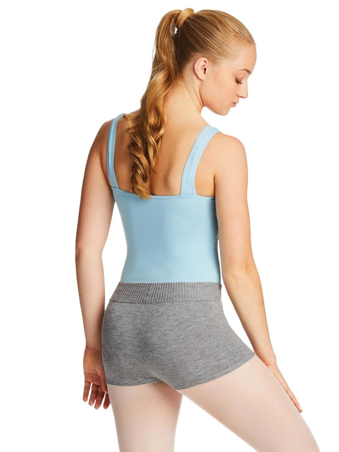 CK10951W KNIT BOYSHORT