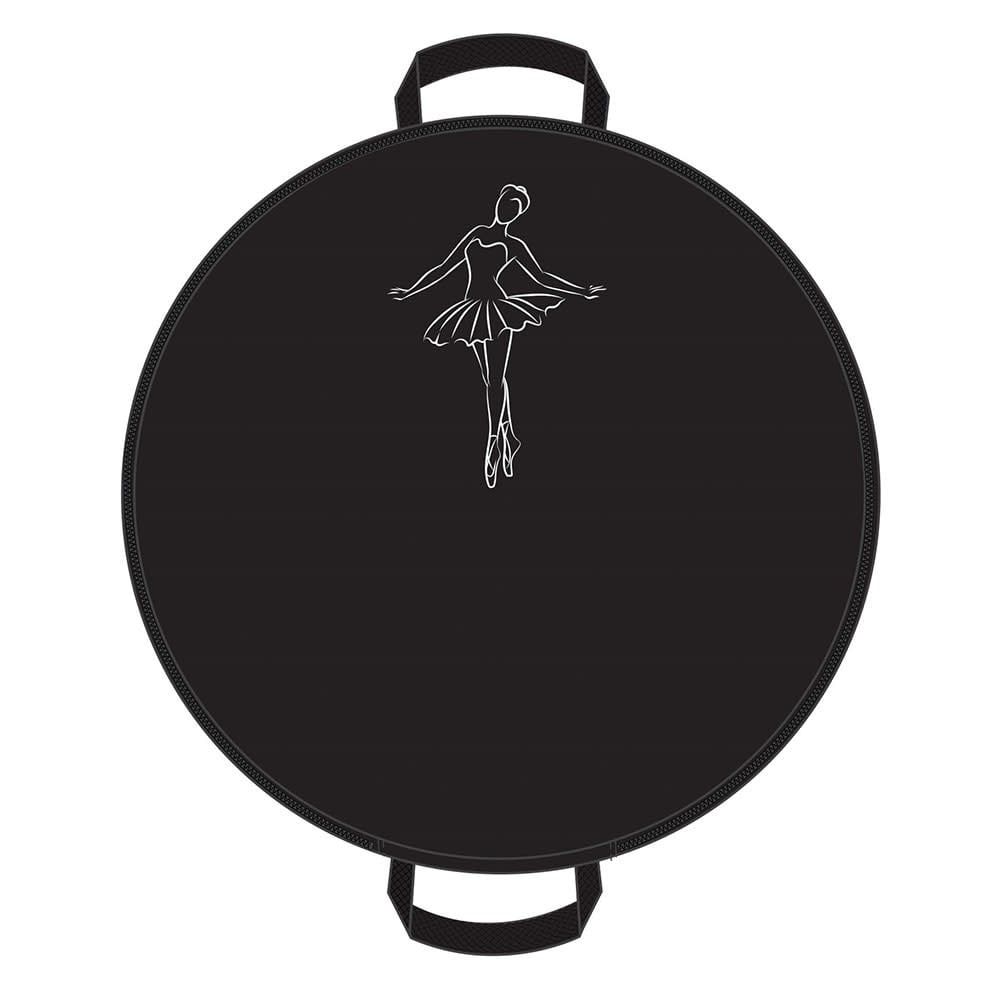 B609 PLATTER PRO TUTU BAG