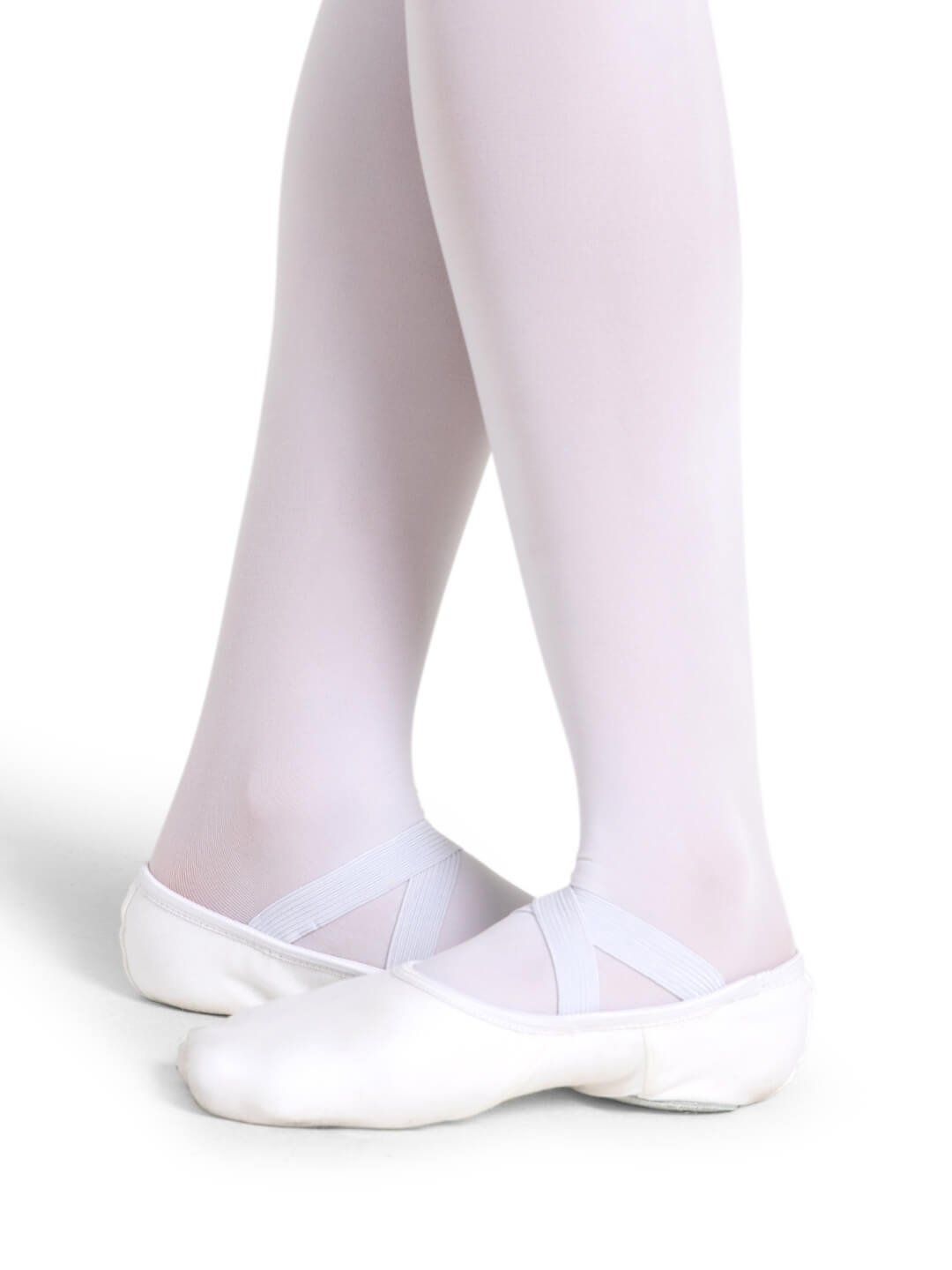 2037W Hanami Canvas Ballet WHT