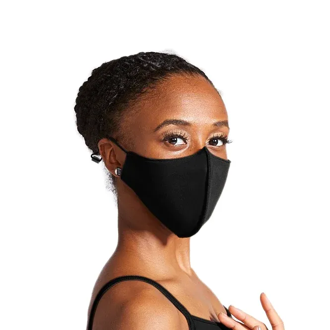 A001A ADULT BLK MASK