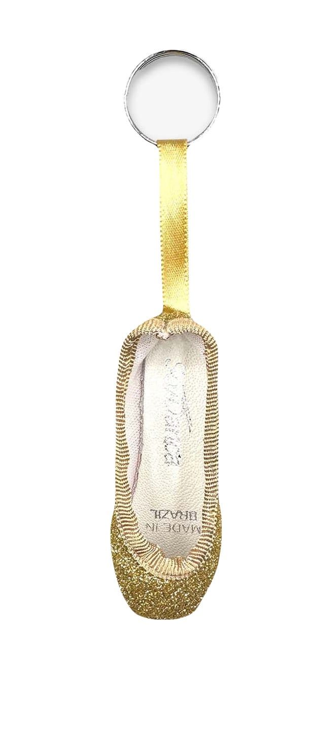 KC40G GLITTER POINTE SHOE