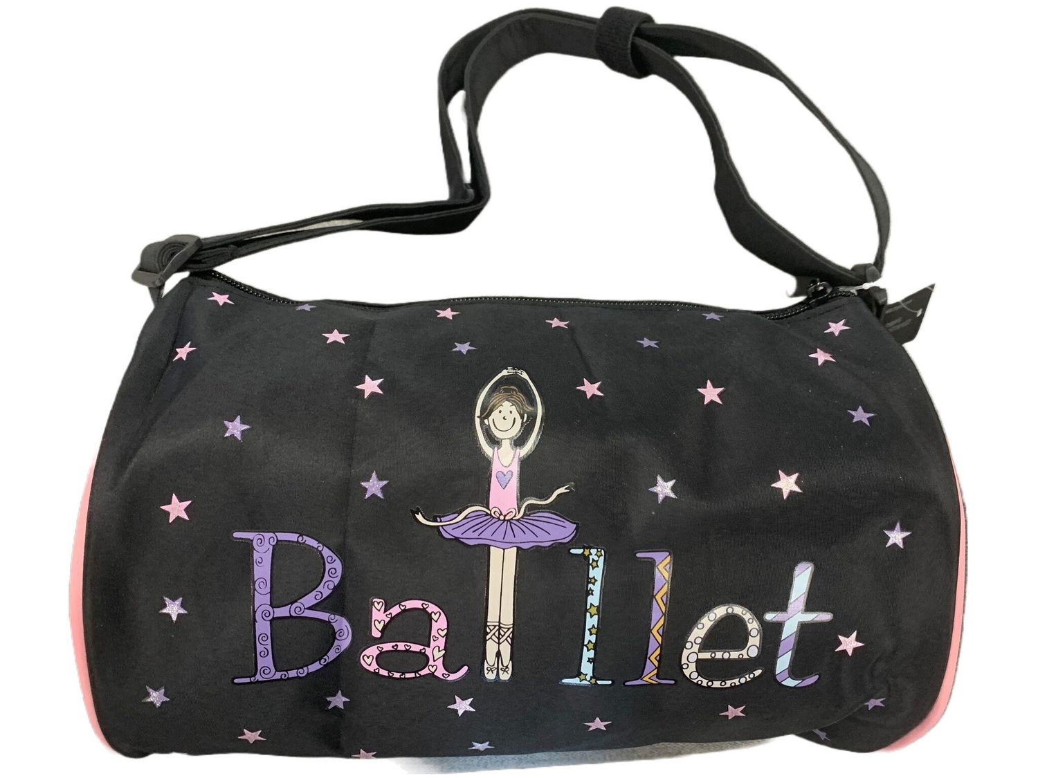 B943 GEENA BALLERINA DUFF