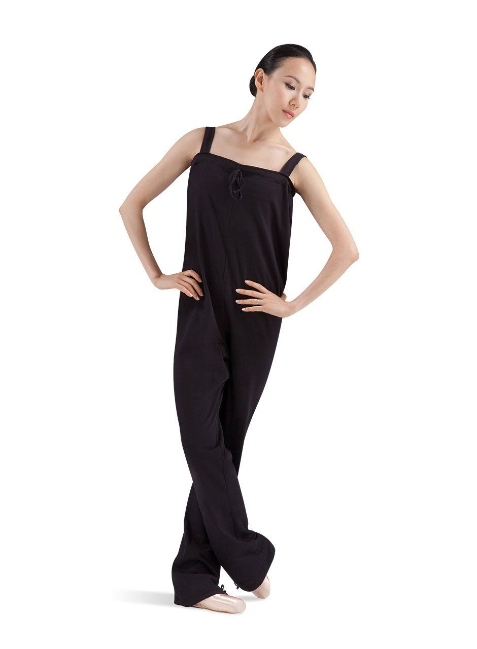 U1207 Ladies Warm Up Jumpsuit