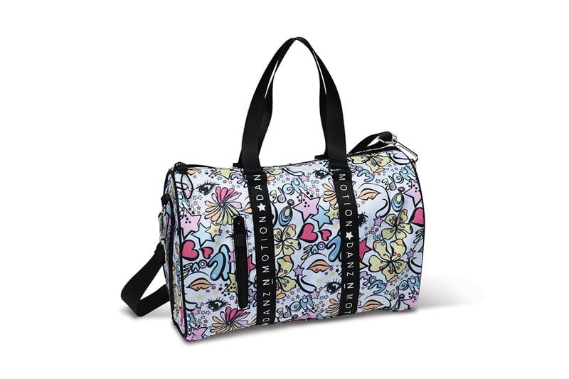 B23503 STARS/FLOWERS DUFF
