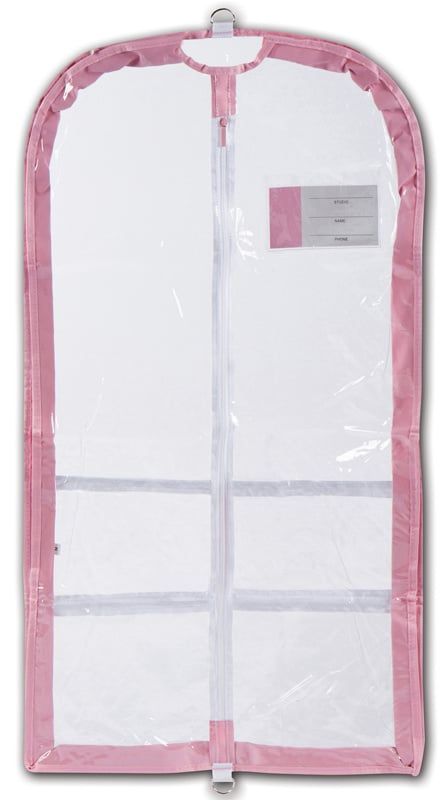 B595 COMPETITION BAG PINK