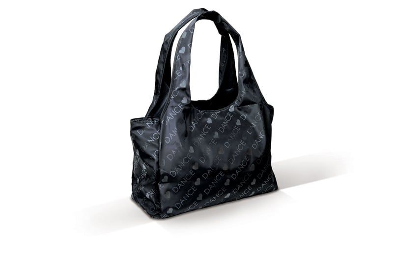 B22507BLK ITS HANDLED TOTE