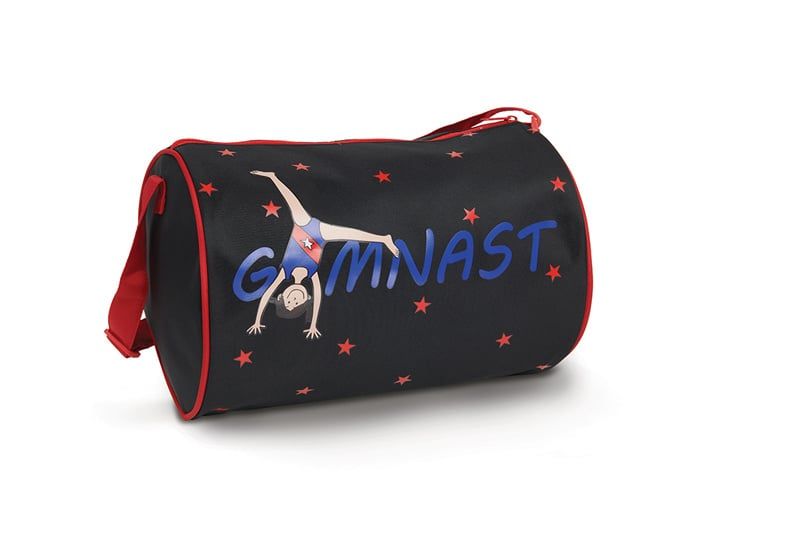 Geena  gymnastic duffle