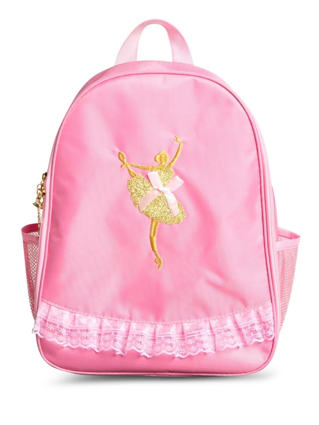 B280 Ballet Bow Backpack Pink