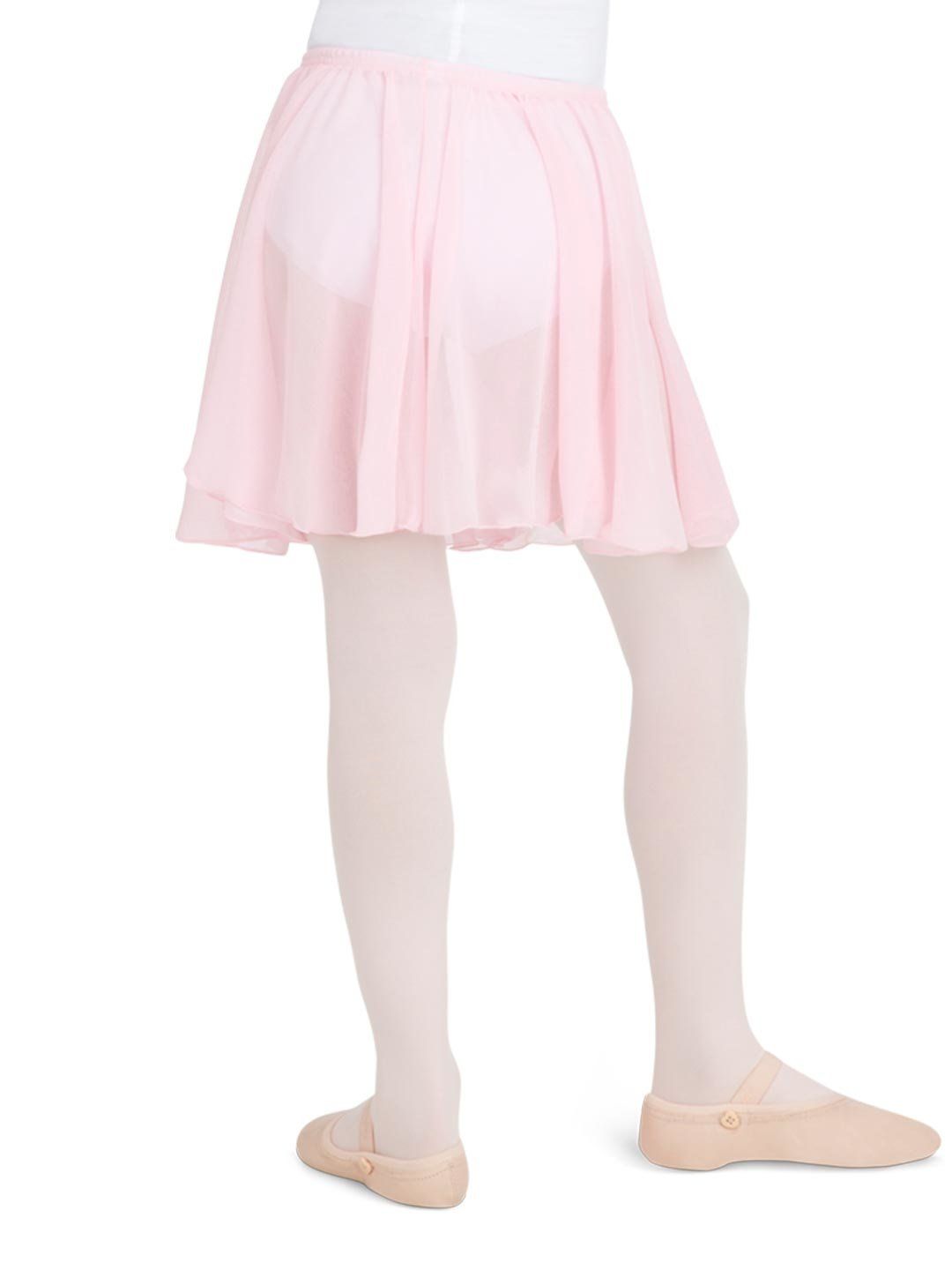 N1417C Circular Pull-On Skirt 