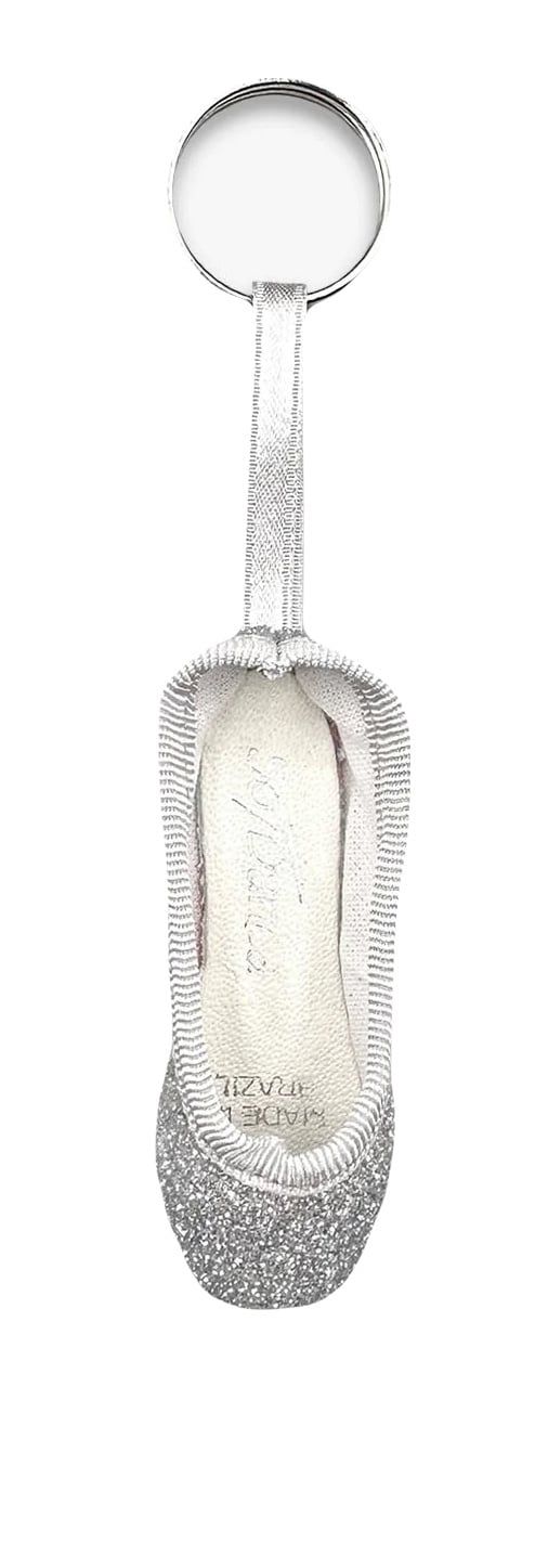 KC40G GLITTER POINTE SHOE