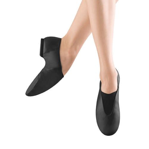 S0401L SUPER JAZZ WOMEN, Color: BLK, Size: 4