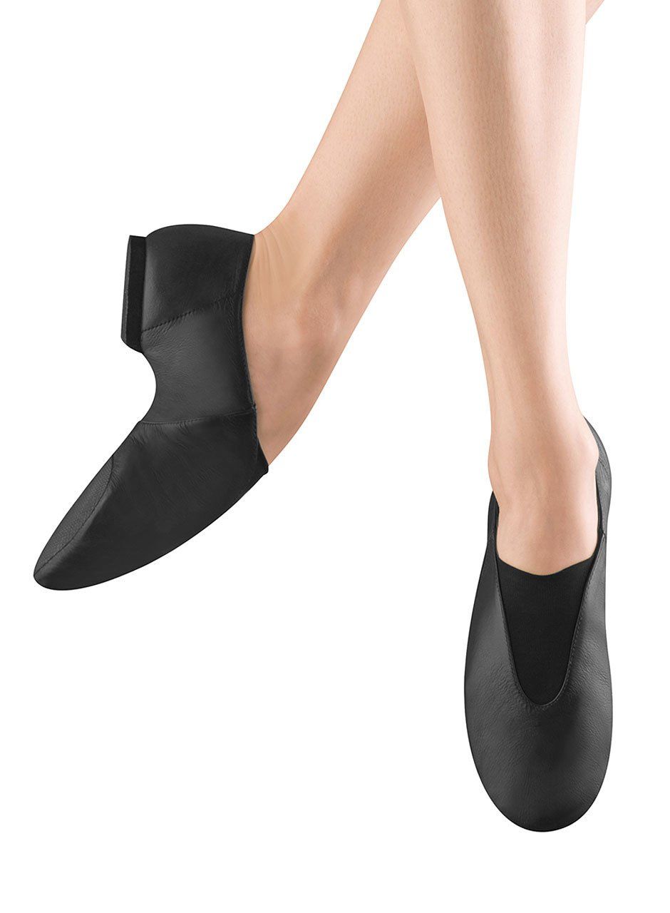 S0401G SUPER JAZZ GIRLS , Color: BLK, Size: 10