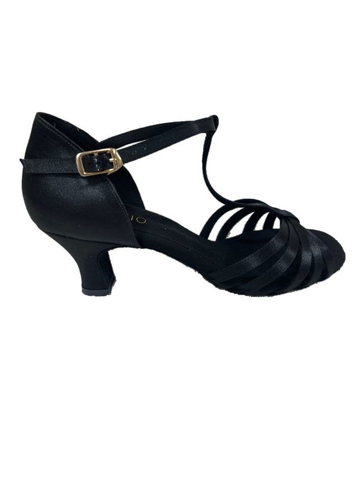 BR4006W SARA 2 HEEL, COLOR: BLK, SIZE: M, WIDTH: 5