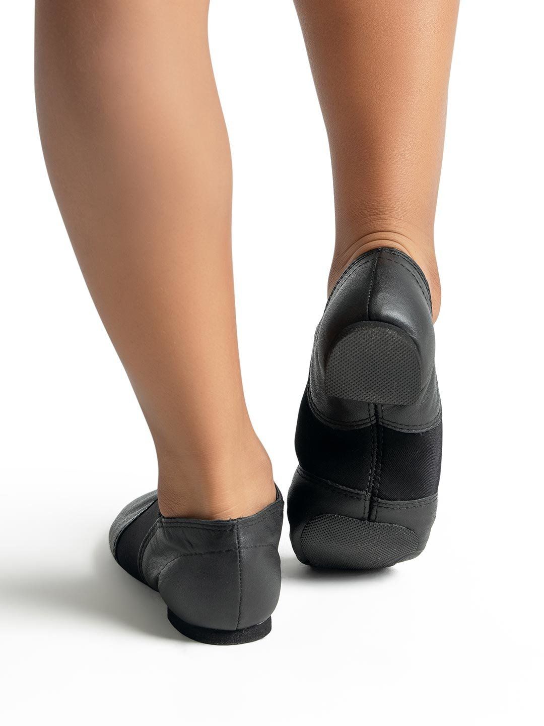 EJ2C SLIP ON CHILD, Color: BLK, Size: 10