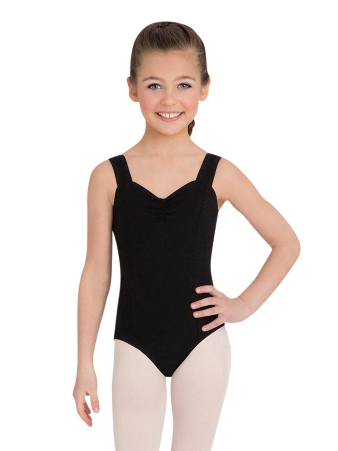 CC202C PRINCESS TANKS, Color: BLK, Size: MC