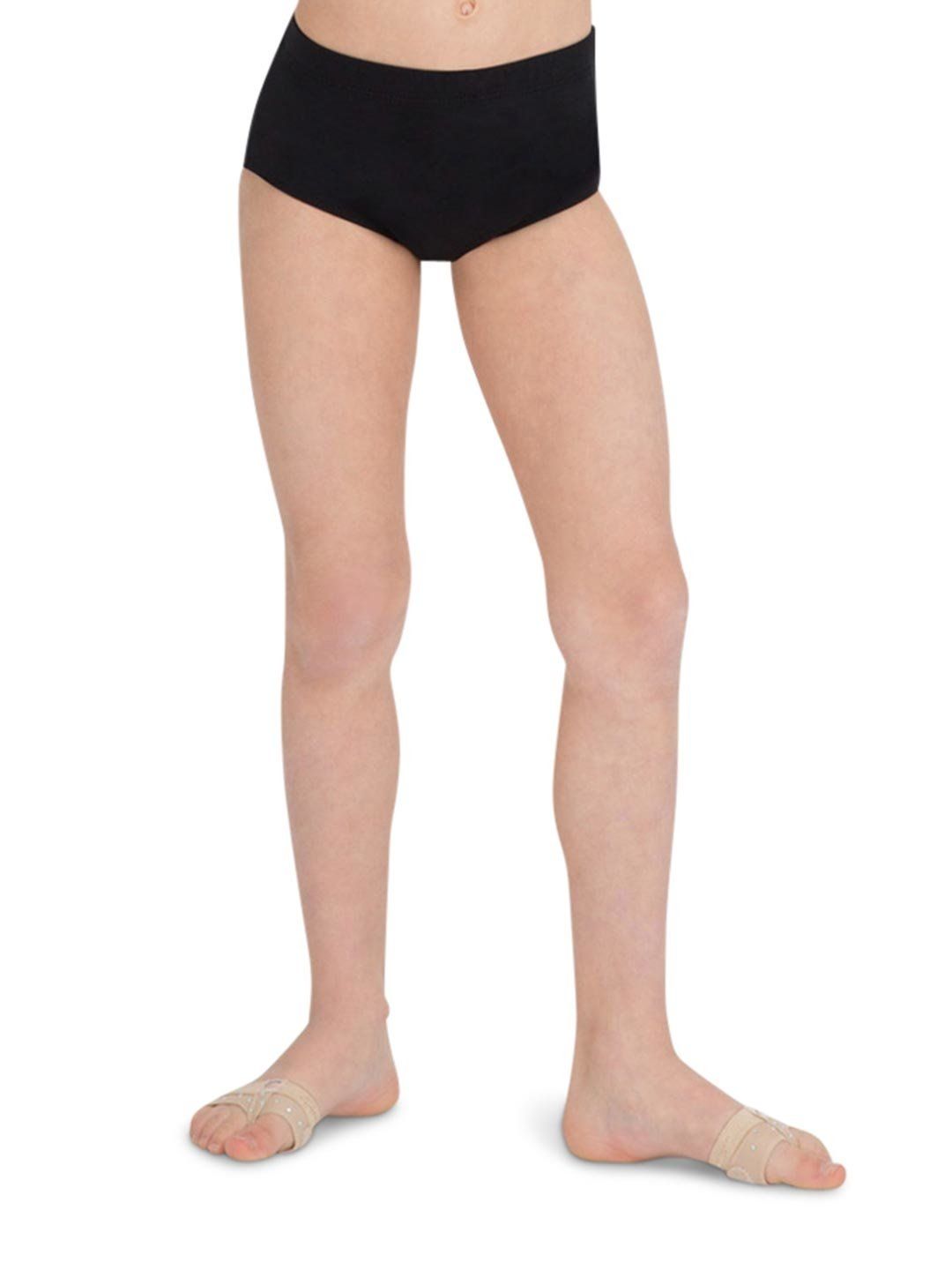 TB111C BRIEF CHILD, Color: BLK, Size: SC