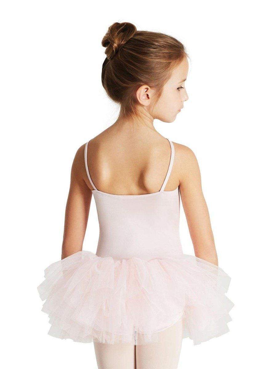 11307C RUFFLE TUTU, Color: PNK, Size: XSC