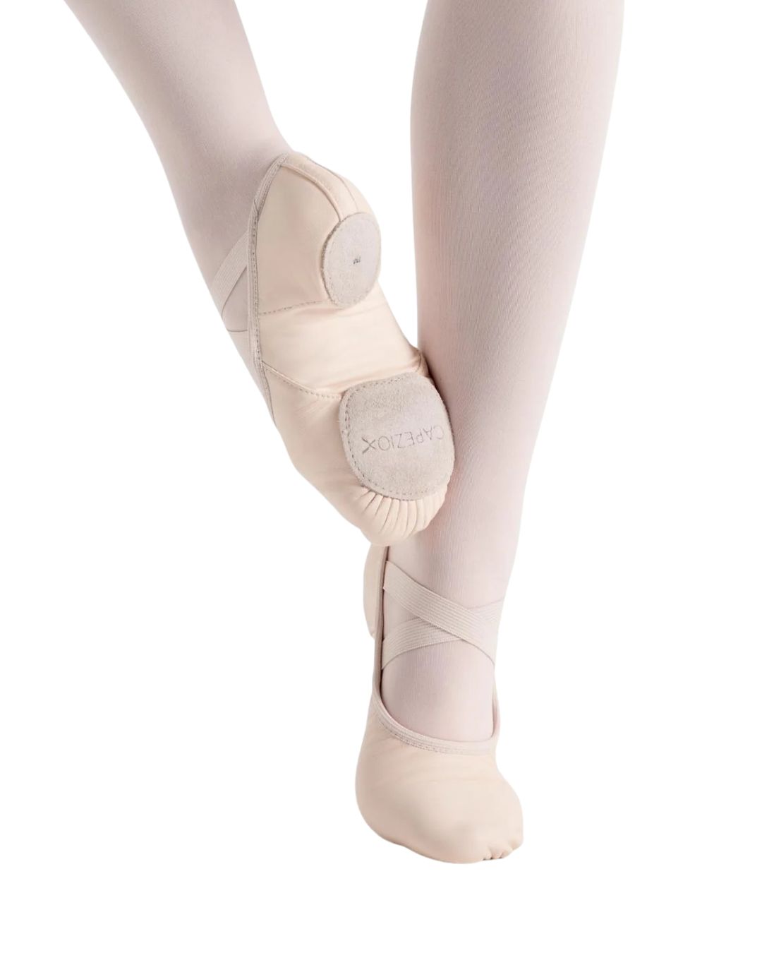 2038W Hanami Leather Ballet Adult Size