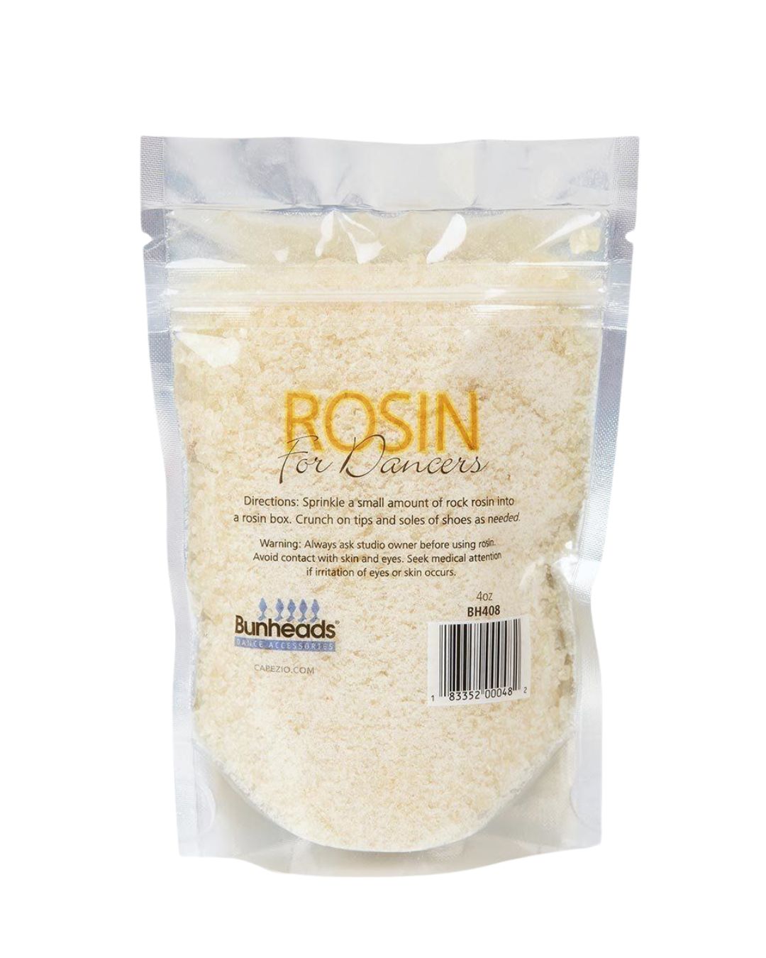 BH408 ROCK ROSIN 4 OZ
