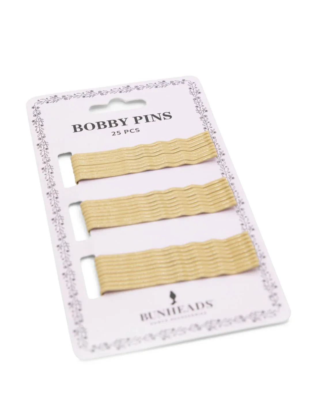 BH446 BOBBY PINS-BLD