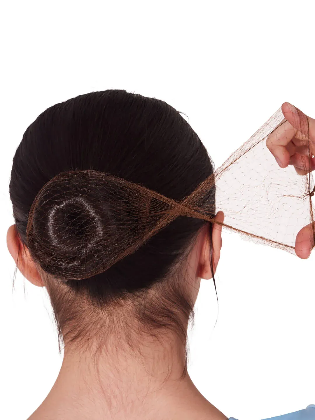 BH422 MED BROWN HAIR NET