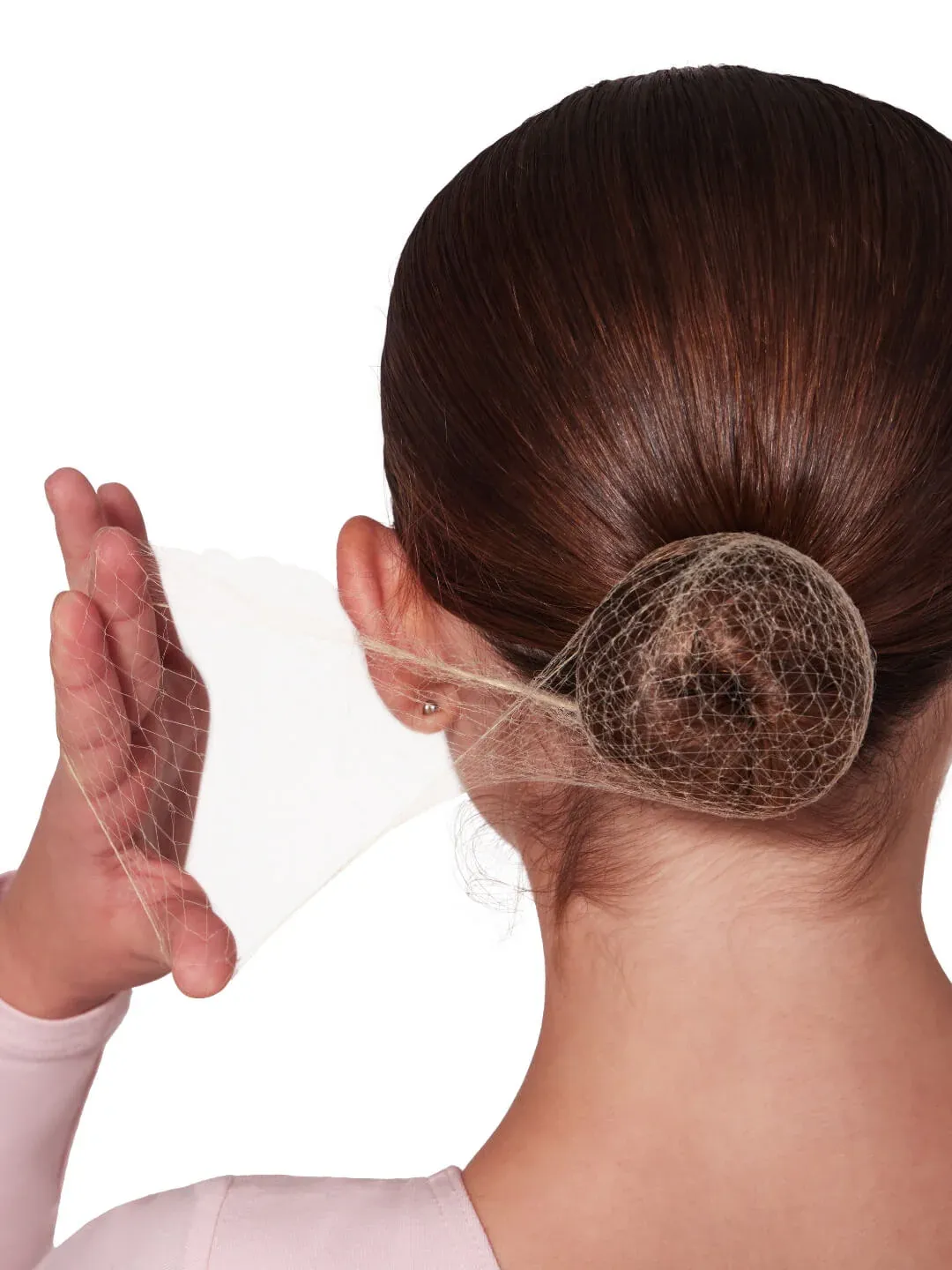 BH420 BLONDE HAIR NET