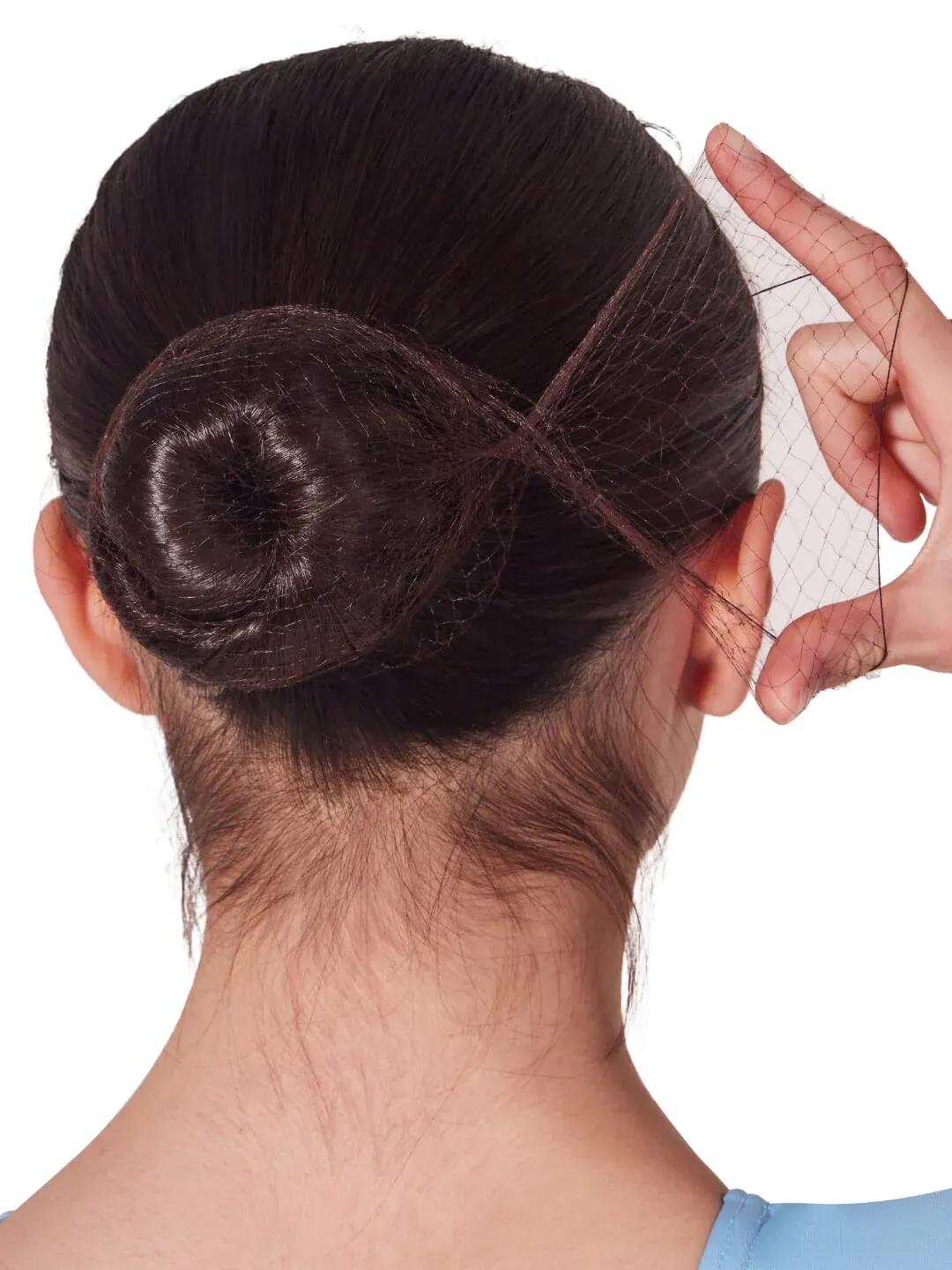 BH423 DARK BROWN HAIR NET