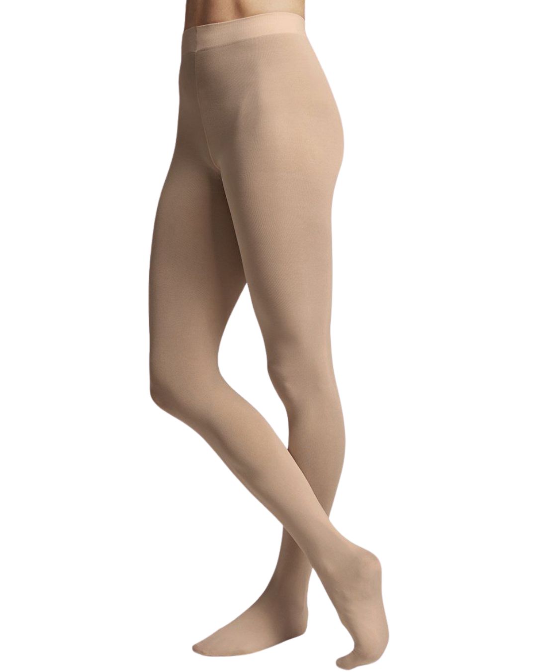T0981L Contour Footed Tight