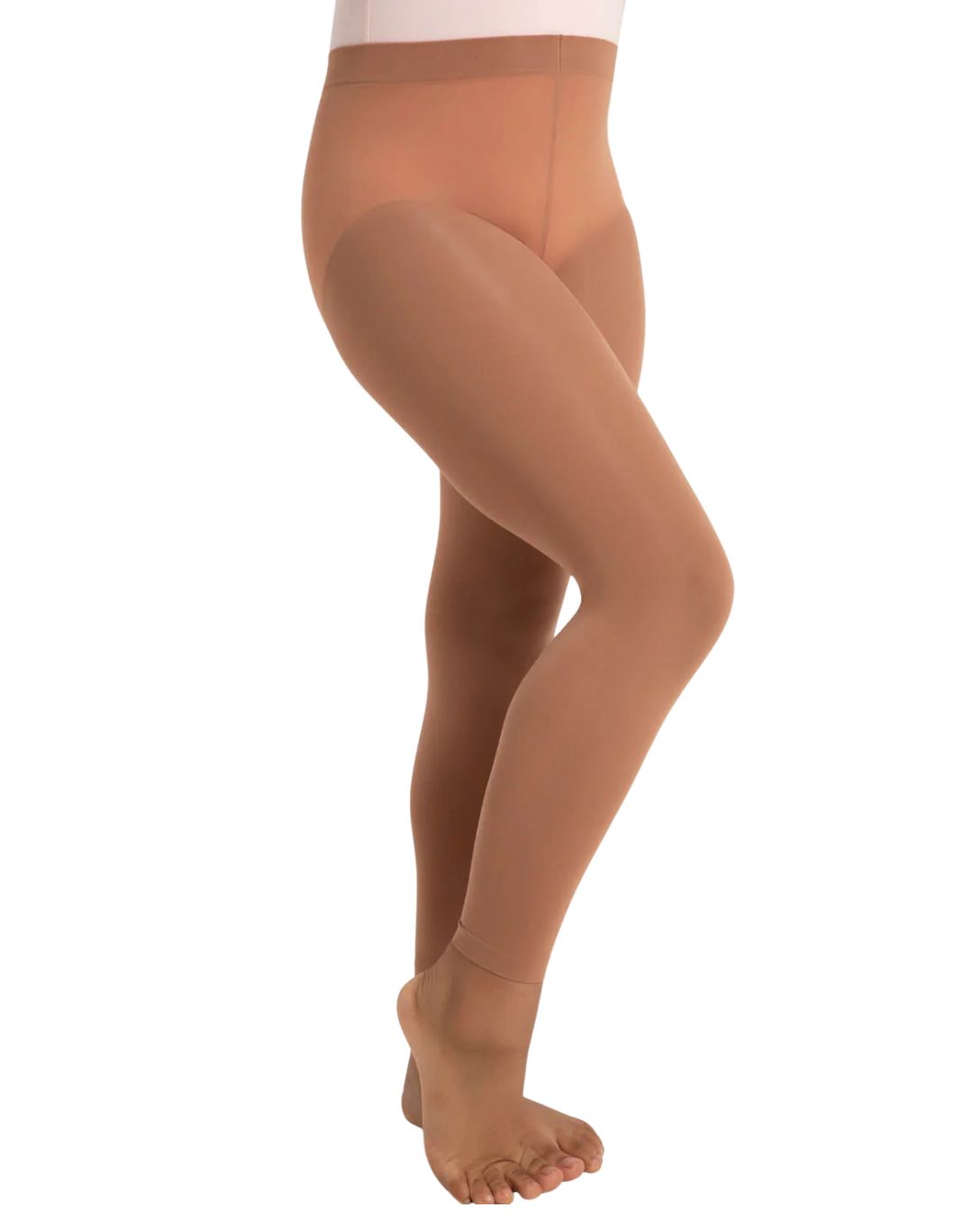 1917C  FOOTLESS TIGHT