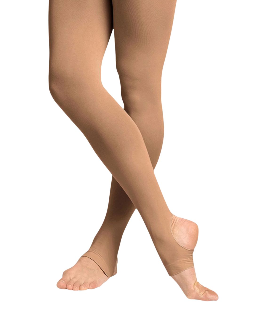 T0984G GIRLS STIRRUP TIGHTS