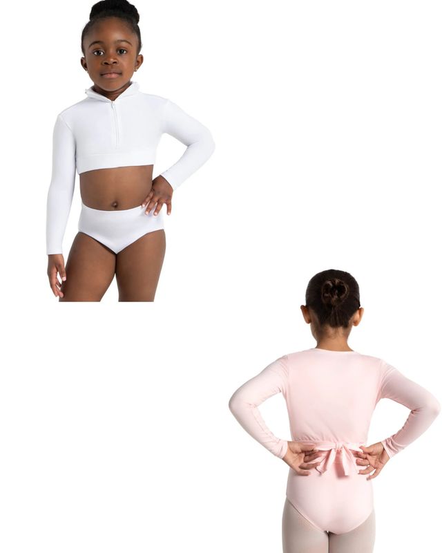 Girls Tops, Wraps and Shrugs