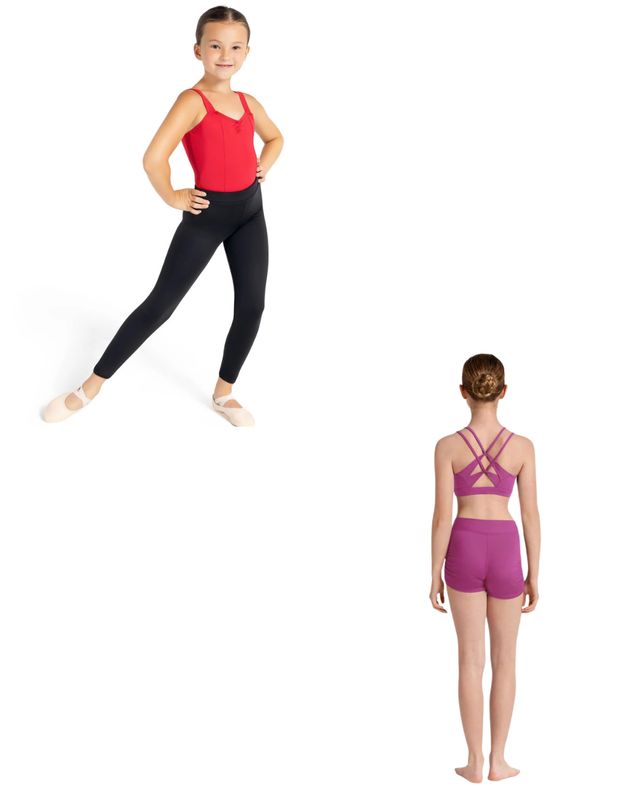 Girls Pants and Shorts