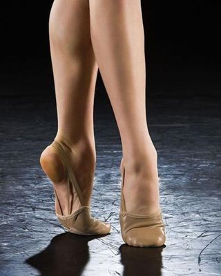 Contemporary and Teaching Shoes