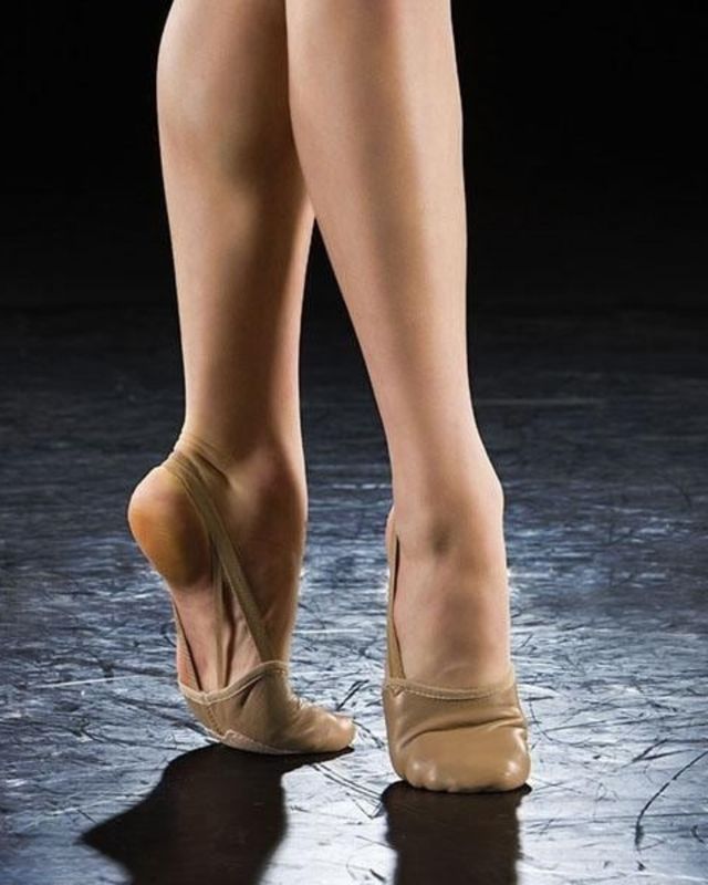 Contemporary and Teaching Shoes