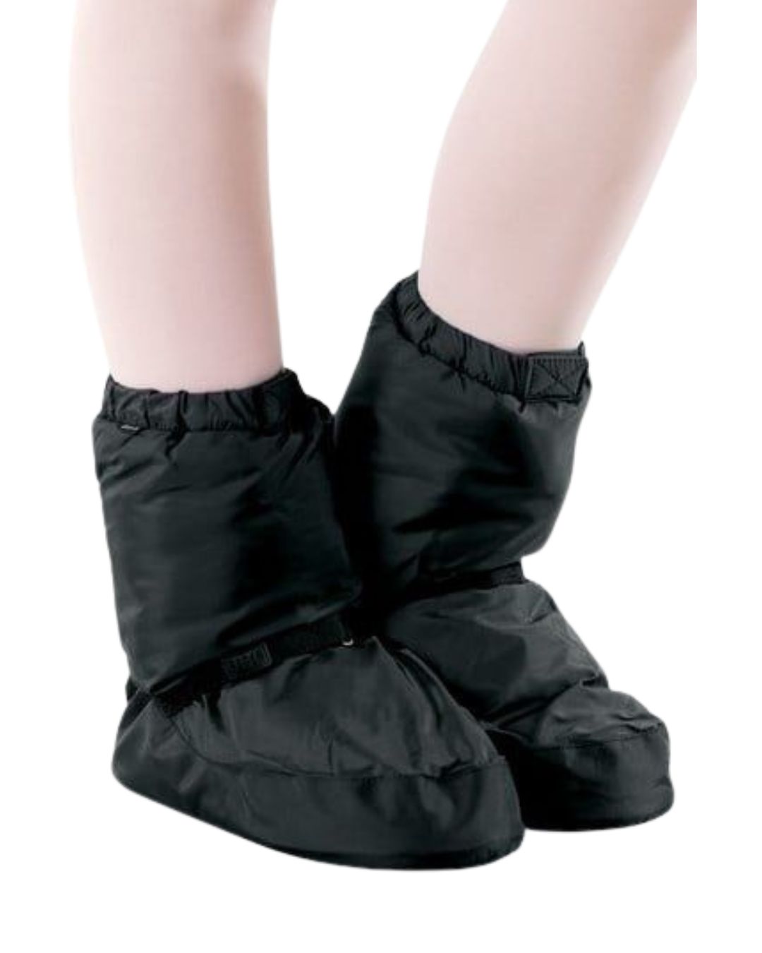 IM009KB  BOOTIE KID, Size: LC, Color: BLACK