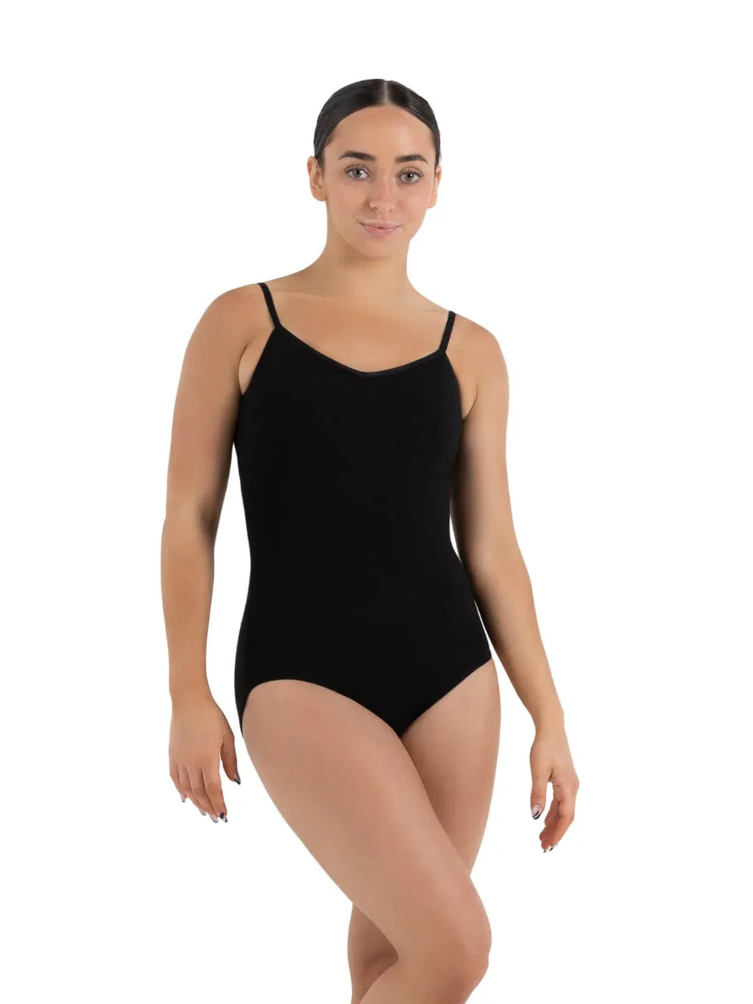 CC102 V-NECK CAMI