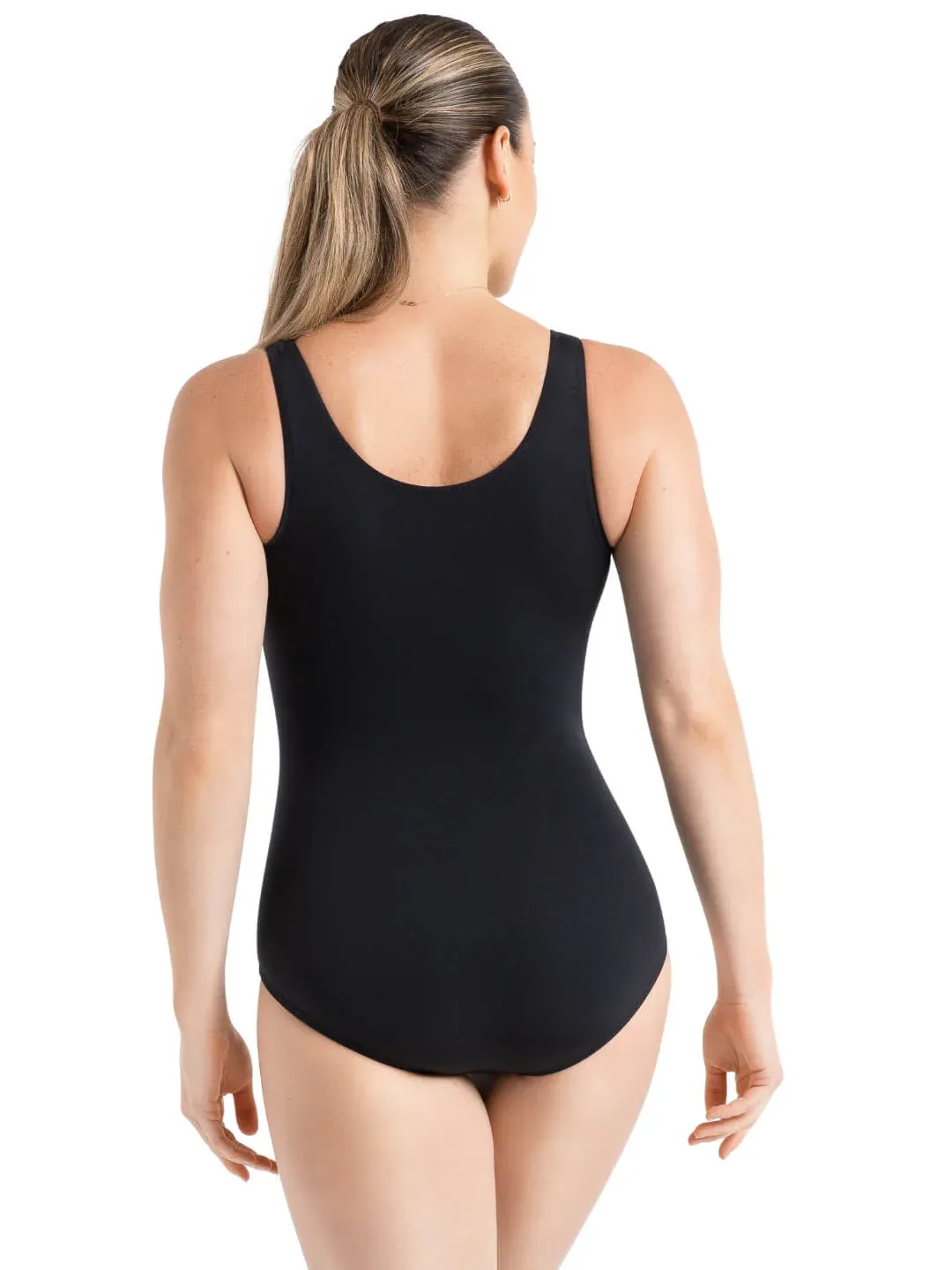 TB142 TANK LEOTARD ADULT