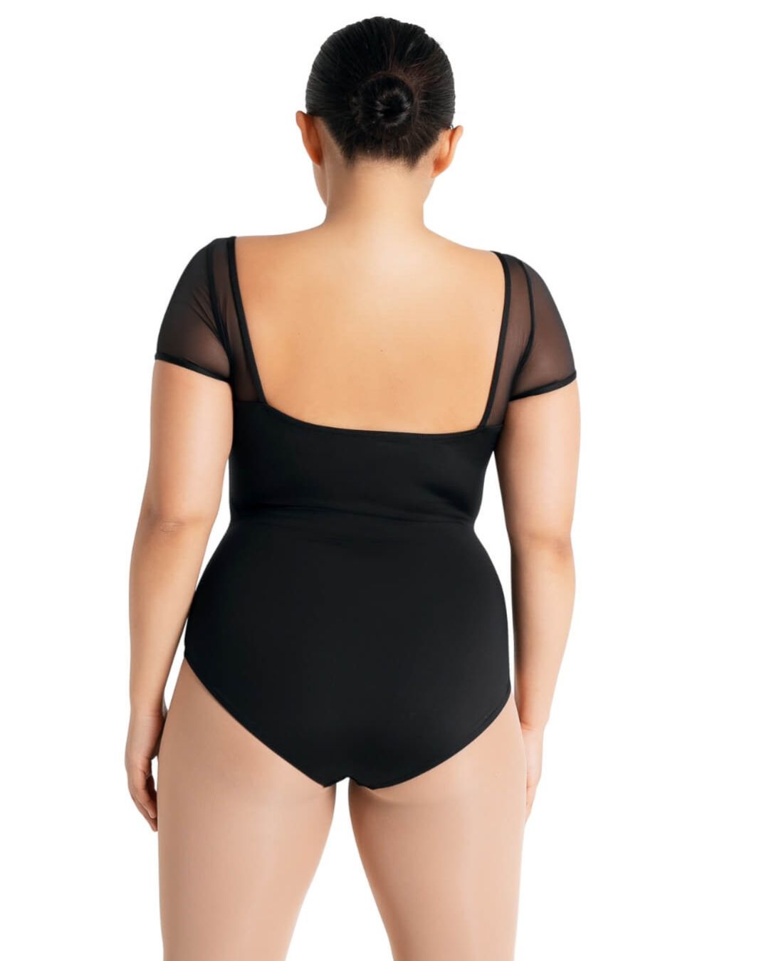 SE1039W MESH YOLK SHORT SLEEVE LEO